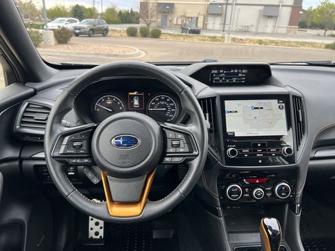 Used 2022 Subaru Forester Wilderness image 2