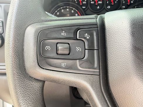 Used 2024 Chevrolet Silverado 1500 W/T w/ WT Fleet Convenience Package RWD image 20