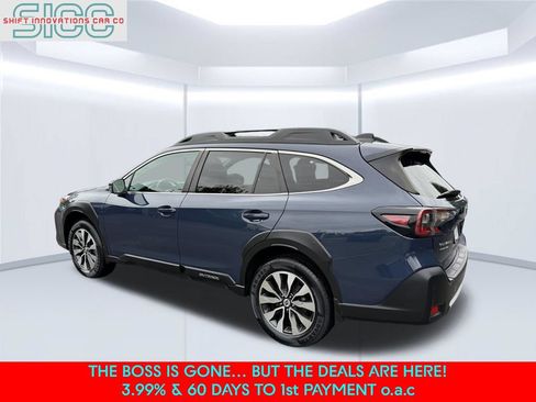 Used 2023 Subaru Outback Limited XT AWD/4WD image 4