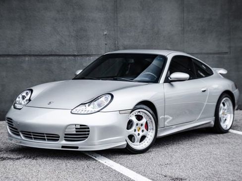 Used 2001 Porsche 911 Carrera RWD image 6
