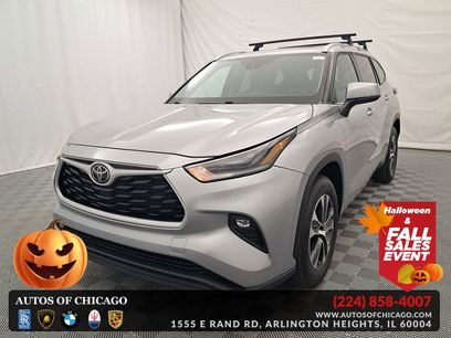 Used 2021 Toyota Highlander XLE