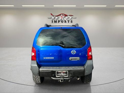 Used 2015 Nissan Xterra S image 4