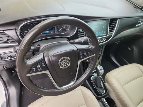 Certified 2017 Buick Encore Premium image 10