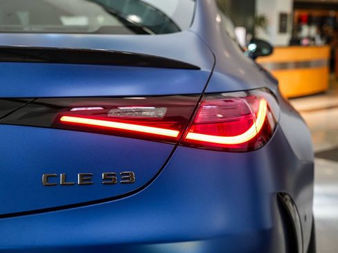 New 2026 Mercedes-Benz CLE 53 AMG 4MATIC Coupe image 10