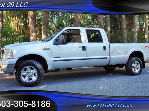Used 2007 Ford F350 Lariat AWD/4WD image 5