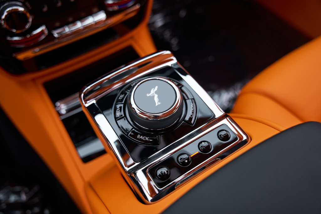 Used 2026 Rolls-Royce Phantom Sedan RWD image 82