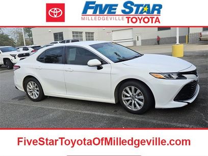 Used 2020 Toyota Camry LE
