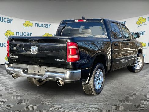 Used 2024 RAM 1500 Laramie image 6