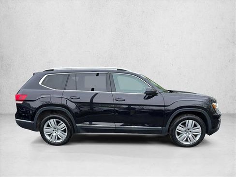 Used 2019 Volkswagen Atlas SEL Premium AWD/4WD image 4