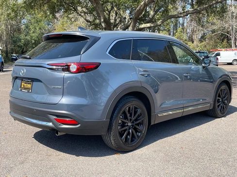 Used 2021 MAZDA CX-9 Carbon Edition image 25