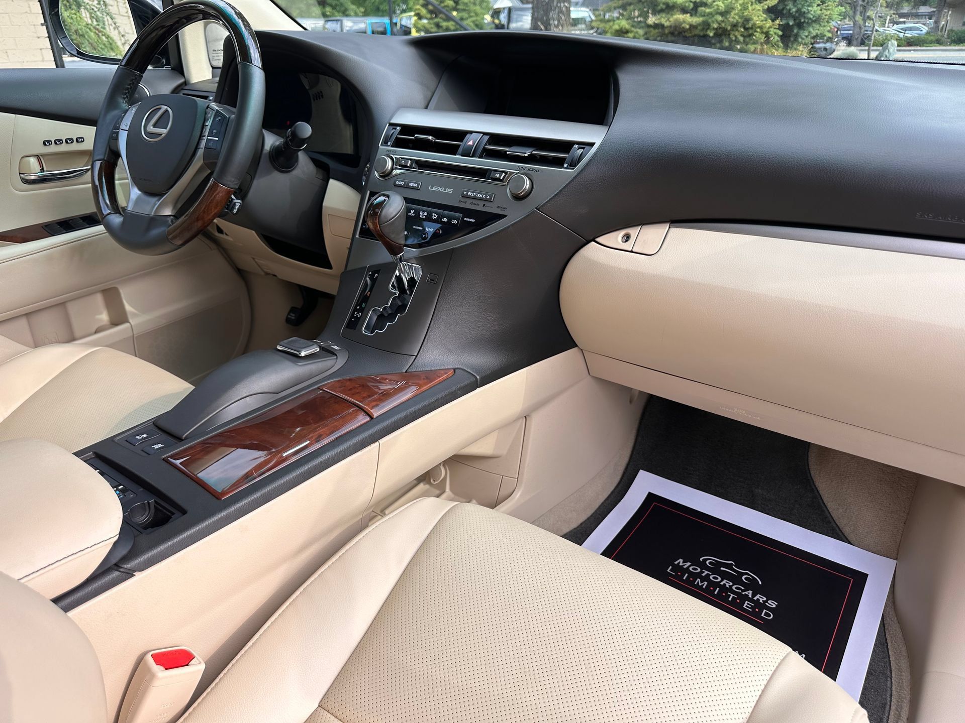 Used 2015 Lexus RX 350 AWD image 17