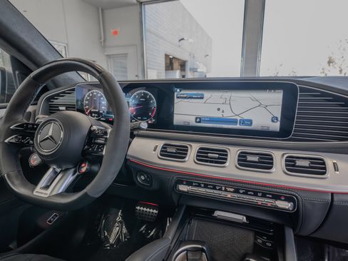 Certified 2024 Mercedes-Benz GLE 63 AMG S image 19
