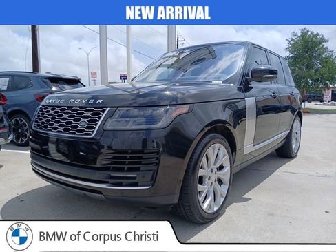 Used 2022 Land Rover Range Rover Westminster Edition image 3