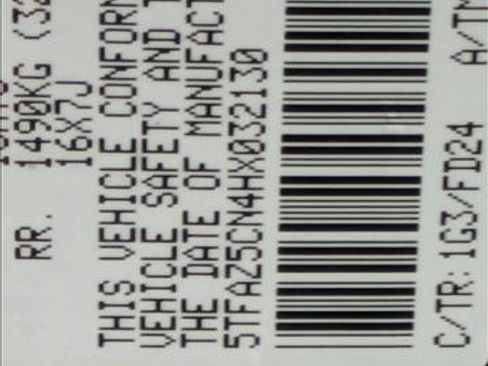 Used 2017 Toyota Tacoma TRD Off-Road image 23