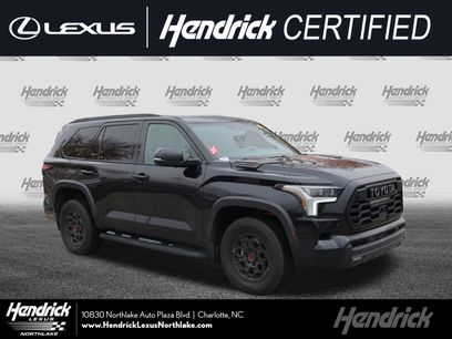 Used 2024 Toyota Sequoia TRD Pro