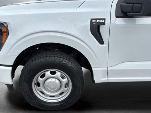 Used 2023 Ford F150 XL w/ Trailer Tow Package AWD/4WD image 34