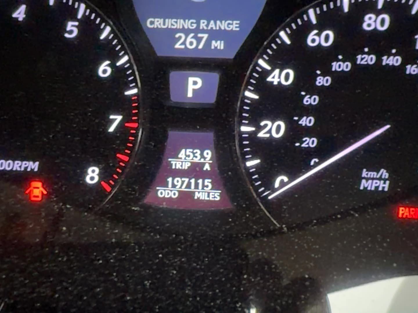 Used 2007 Lexus LS 460 RWD image 8