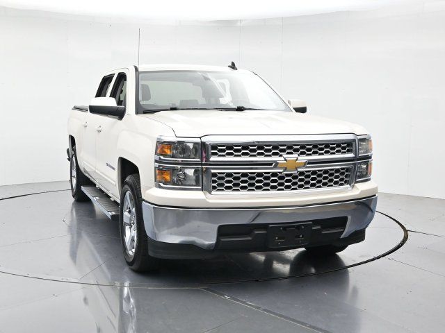 Used 2015 Chevrolet Silverado 1500 LT RWD image 4