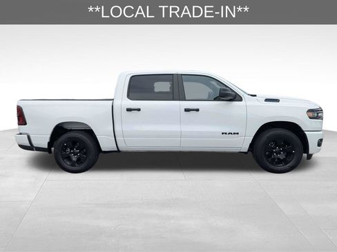 Used 2025 RAM 1500 Tradesman w/ Night Edition AWD/4WD image 4