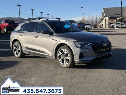 Used 2021 Audi e-tron Premium w/ Convenience Plus Package