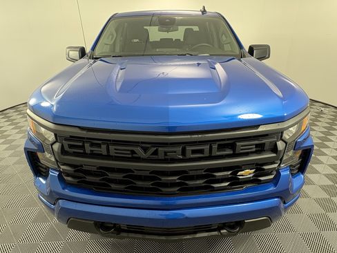 Used 2024 Chevrolet Silverado 1500 Custom AWD/4WD image 8