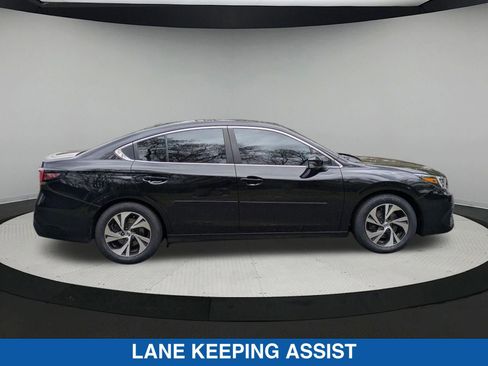 Used 2021 Subaru Legacy Premium AWD/4WD image 2
