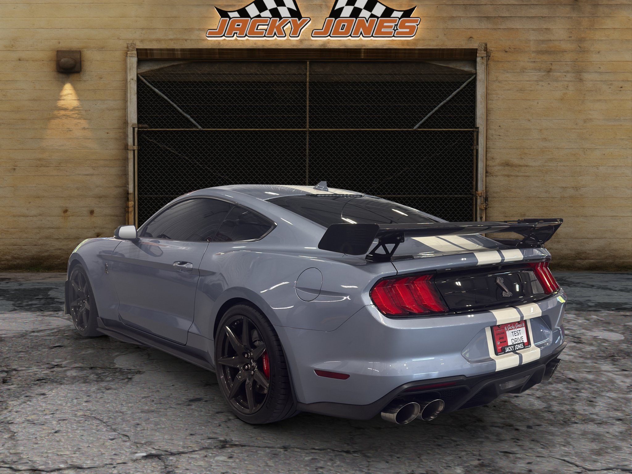 Used 2022 Ford Mustang Shelby GT500 w/ Carbon Fiber Track Pack RWD image 7