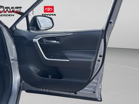 Certified 2021 Toyota RAV4 XLE image 36