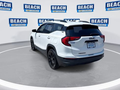 Used 2020 GMC Terrain SLT w/ Preferred Package FWD image 6