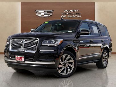 Used 2024 Lincoln Navigator Reserve