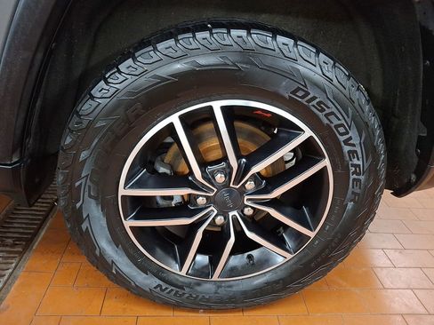 Used 2020 Jeep Grand Cherokee Trailhawk w/ Premium Lighting Group image 6