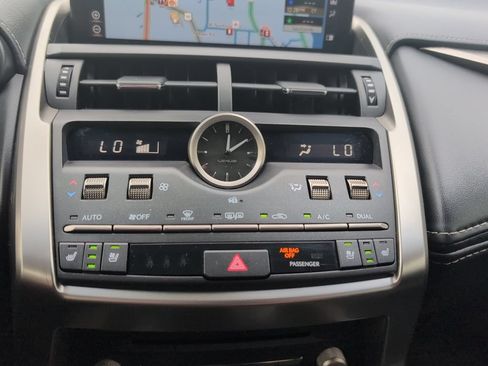 Used 2019 Lexus NX 300 F Sport w/ F Sport Premium Package AWD/4WD image 23