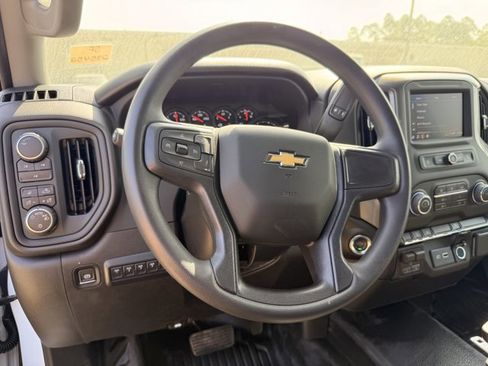 New 2025 Chevrolet Silverado 2500 W/T w/ WT Convenience Package image 16
