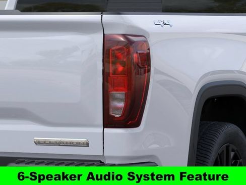 New 2026 GMC Sierra 1500 Elevation w/ Preferred Package AWD/4WD image 13