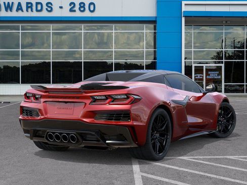New 2025 Chevrolet Corvette Z06 w/ Battery Protection Package image 6
