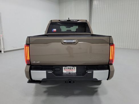 New 2026 Toyota Tundra 1794 Edition w/ TRD Off-Road Package AWD/4WD image 5