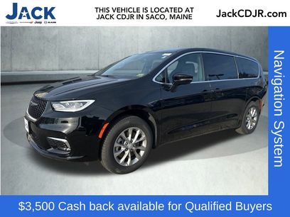 New 2026 Chrysler Pacifica Limited