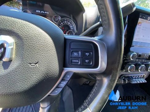 Used 2022 RAM 2500 Big Horn w/ Level A Equipment Group AWD/4WD image 38