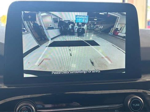 New 2025 Ford Escape ST-Line w/ Cold Weather Package image 24