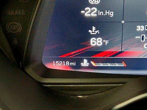 Used 2022 Cadillac CT5 V Blackwing w/ Parking Package RWD image 15