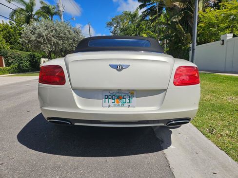 Used 2013 Bentley Continental GT AWD/4WD image 4