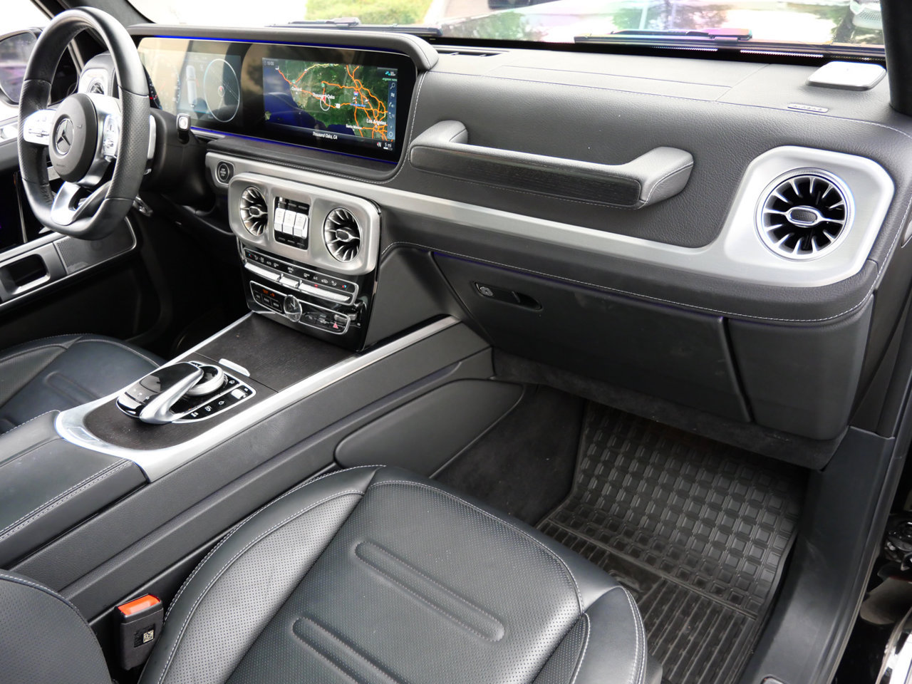 Used 2023 Mercedes-Benz G 550 image 19