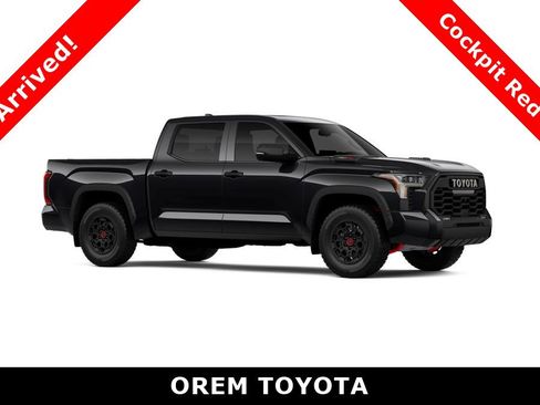 New 2026 Toyota Tundra TRD Pro w/ Tow Tech Package image 29