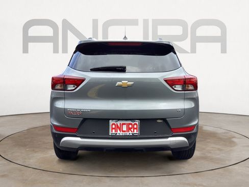 Used 2024 Chevrolet TrailBlazer LT w/ Driver Confidence Package FWD image 13