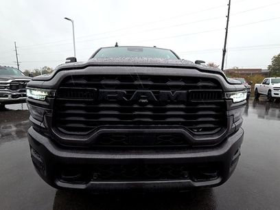 New 2025 RAM 2500 Big Horn