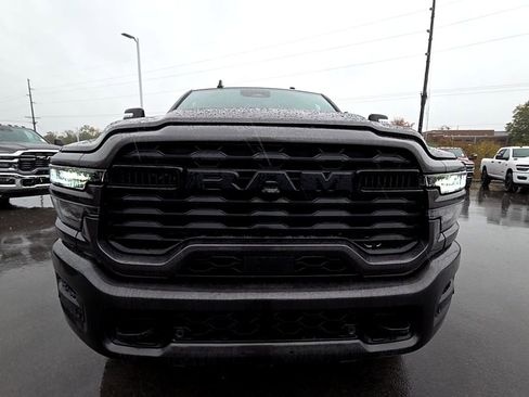New 2025 RAM 2500 Big Horn image 2