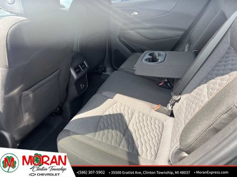 Certified 2021 Chevrolet Equinox LT FWD image 13