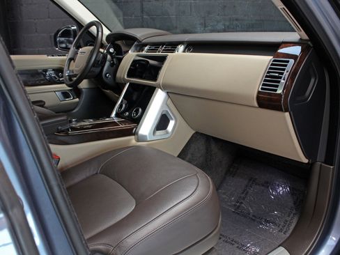 Used 2021 Land Rover Range Rover Westminster Edition image 50