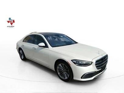 Used 2021 Mercedes-Benz S 580 4MATIC Sedan