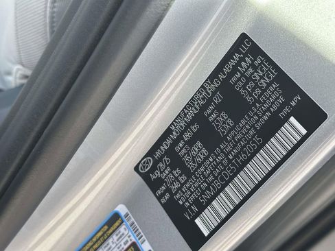 New 2026 Hyundai Tucson SEL image 13